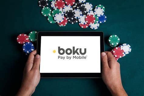 boku pay by mobile casino - boku casino